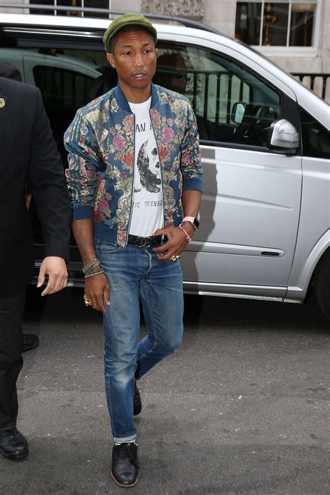 pharrell williams fashion